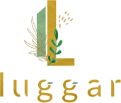 Logotipo construtora Luggar